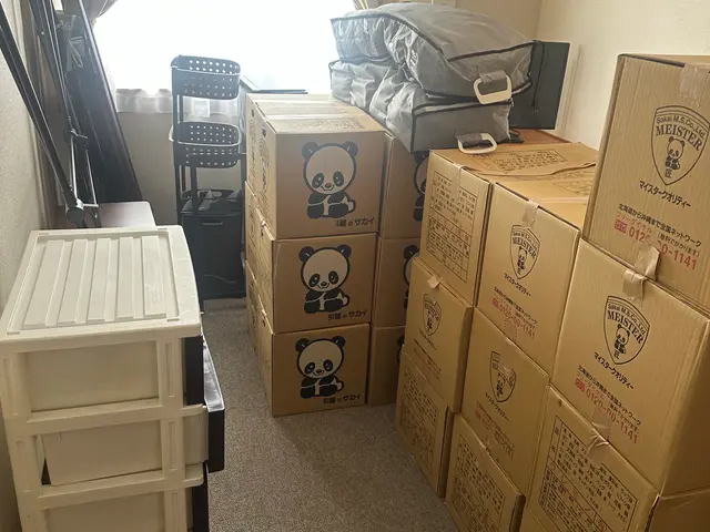 軽貨物引越し西！当日遠方チャーターも可能です。サービスの画像