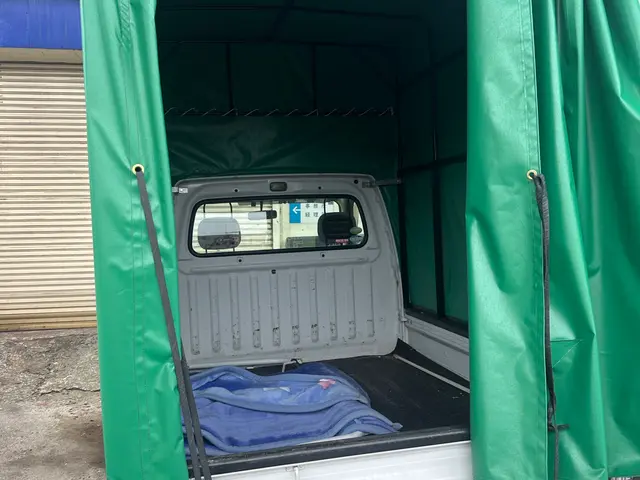 軽貨物引越し西！当日遠方チャーターも可能です。サービスの画像