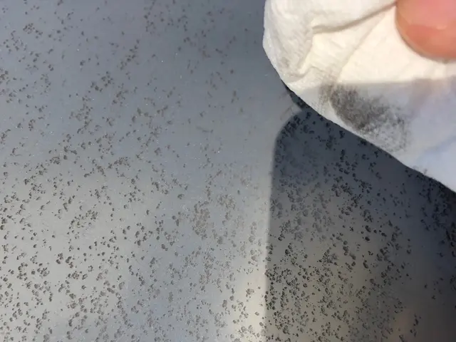 作業外注一切なし◎損害保険に加入済み◎当店へお任せください！サービスの画像