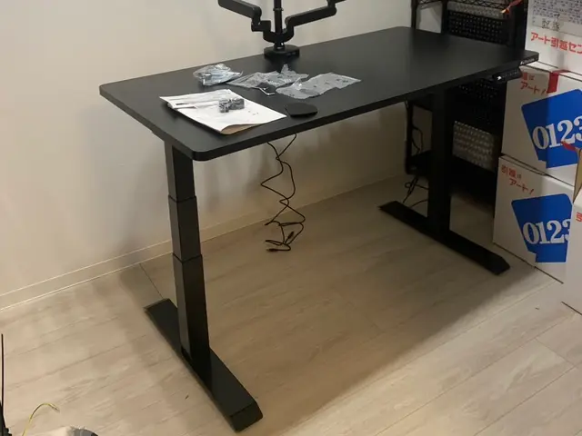 FlexiSpot 実績多数！その他メーカーもすべて対応　～完成写真複数掲載中～サービスの画像