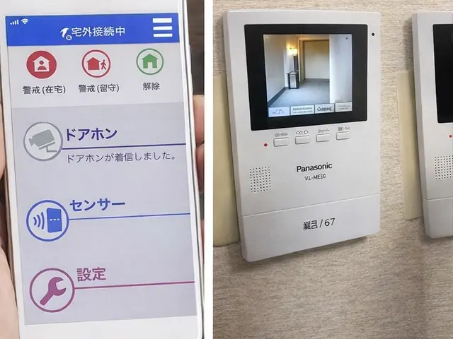 出張費や駐車代込【電気工事士】ペットカメラや離れて暮らす家族の見守カメラ取付設定サービスの画像