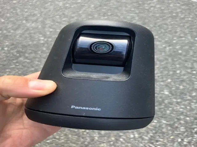 出張費や駐車代込【電気工事士】ペットカメラや離れて暮らす家族の見守カメラ取付設定サービスの画像