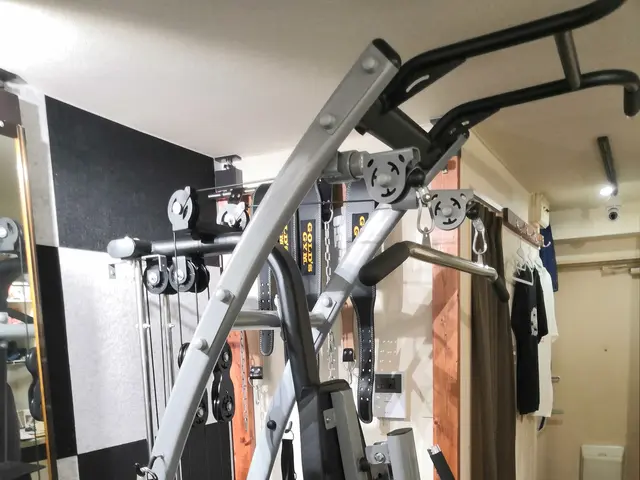 ◆自宅の一室をホームジムに♪器具以外の設備もご案内可能！◆サービスの画像