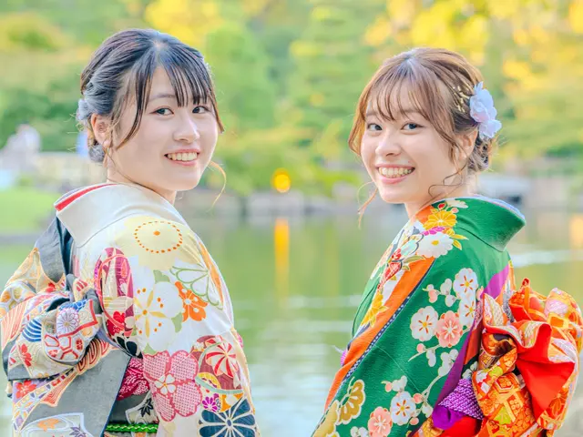 《成人式のお写真を今だけ破格でお撮りします！》