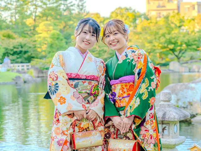 《成人式のお写真を今だけ破格でお撮りします！》