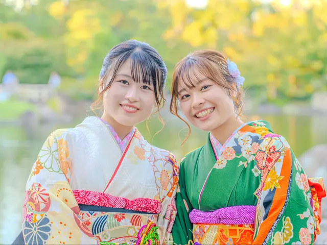 《成人式のお写真を今だけ破格でお撮りします！》