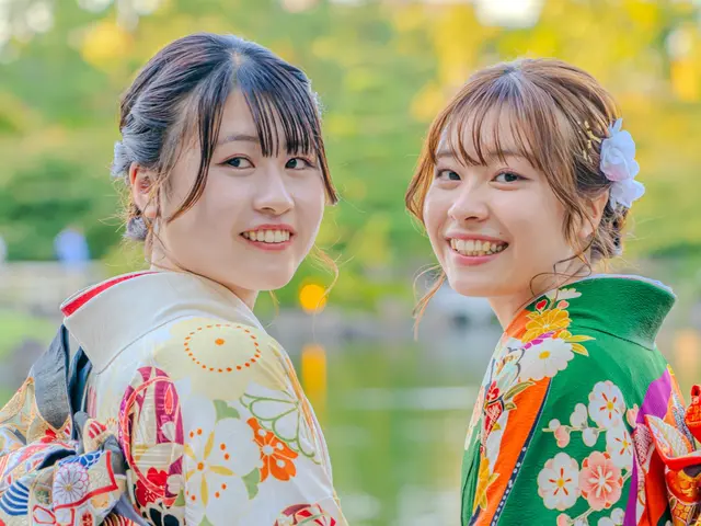 《成人式のお写真を今だけ破格でお撮りします！》