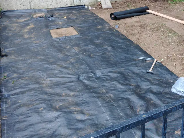 防草シートに関するご相談お待ちしております。お気軽にご連絡下さいませ！！サービスの画像