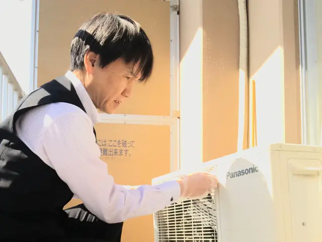 即日対応！複数割引・防カビコート無料・お掃除機能可　エアコン高圧洗浄クリーニングサービスの画像