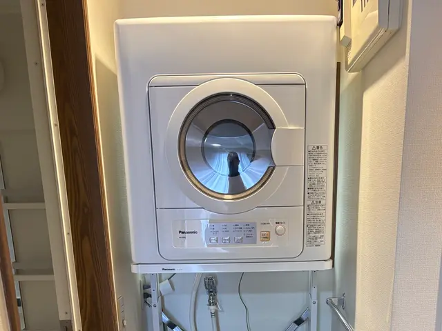 ドラム式洗濯機の嵩上げやドアの脱着◎お困り事はご相談ください！サービスの画像