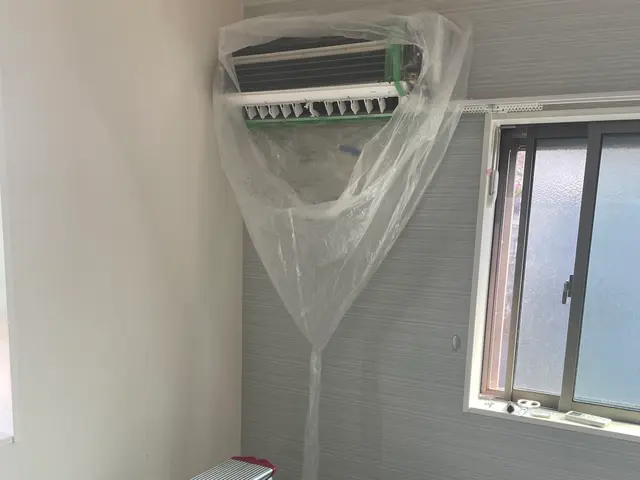 【ARUZIのエアコンクリーニング】◉お客様との関係を最重要視致しております◉サービスの画像