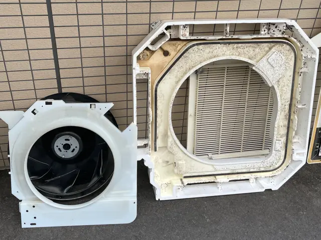 【ARUZIのエアコンクリーニング】◉お客様との関係を最重要視致しております◉サービスの画像