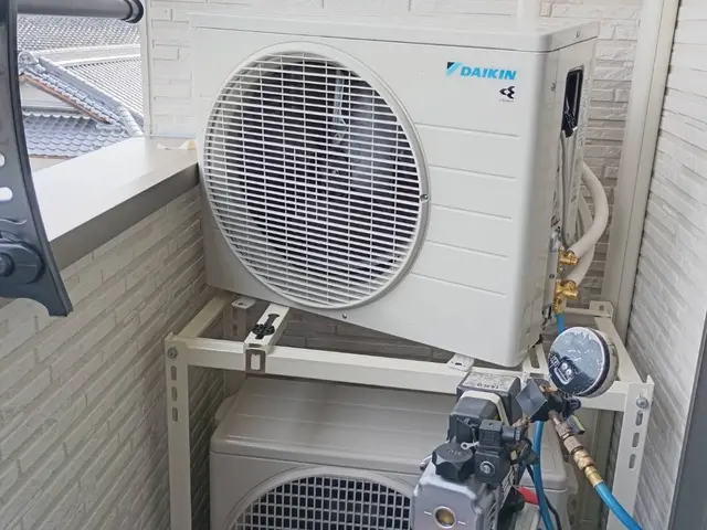 ★親切・丁寧・キレイな取付けが喜ばれています★～法人で安心・100％自社施工サービスの画像