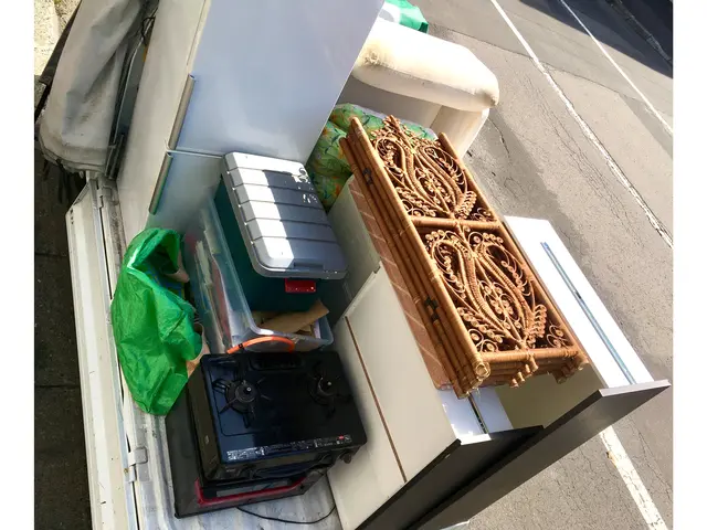 不用品回収◆ご予約前の無料見積・ご相談可！『質問する』から、お気軽にご連絡下さいサービスの画像