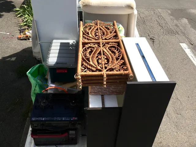 不用品回収◆ご予約前の無料見積・ご相談可！『質問する』から、お気軽にご連絡下さいサービスの画像