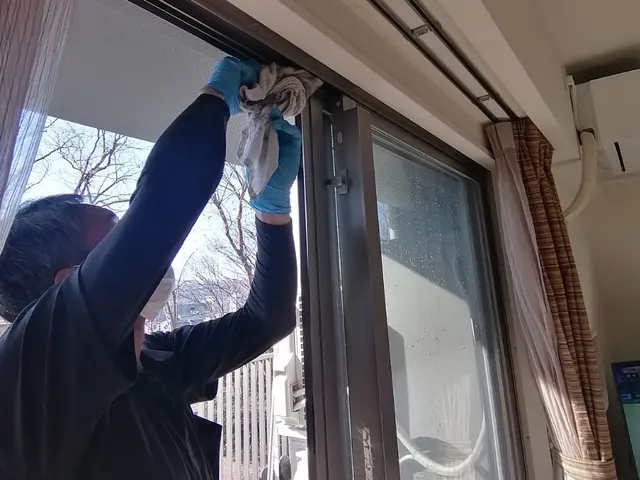 今がお得です☆キレイな窓で明るい暮らしを◆８枚以上で1000円OFF☆サービスの画像