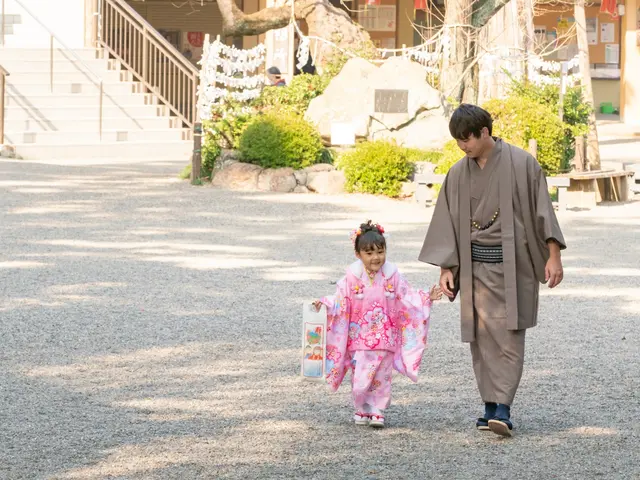 【七五三撮影】年中受け付けてます！自然体な表情をお写真に残します！