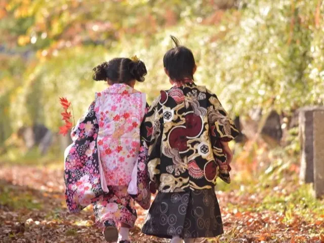 【七五三撮影】年中受け付けてます！自然体な表情をお写真に残します！