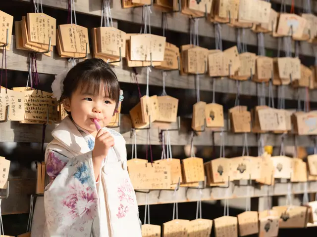 【七五三撮影】年中受け付けてます！自然体な表情をお写真に残します！