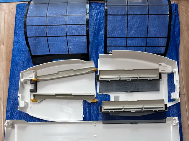 ★複数台がお得★2台で13200円に1台あたり6600円★綺麗な空気で快適生活をサービスの画像