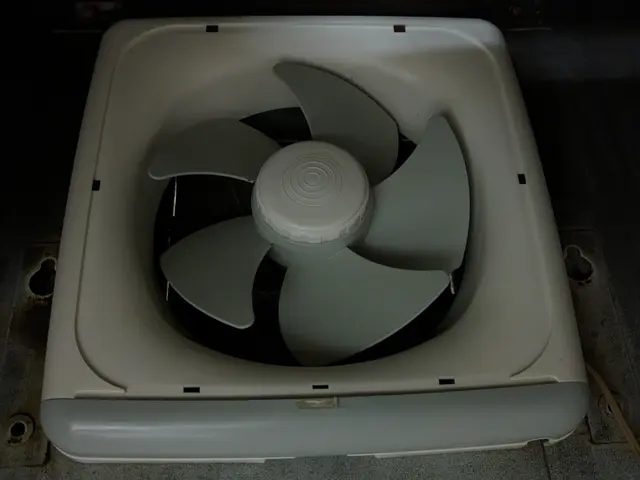 ☆人と環境にも優しい洗剤でレンジフードクリーニング(プロペラタイプ)☆サービスの画像