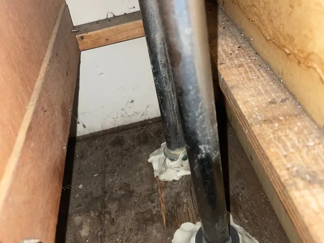 ★当日施工ご相談下さい★こんな所も！侵入口もしっかりチェックします！サービスの画像