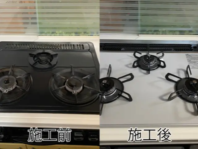 【損害保険加入】【機器延長保証】【資格保有】自社にて施工致します！サービスの画像