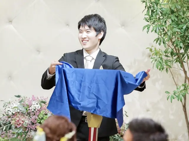 イタリア国際大会優勝！！海外からも絶賛の本格マジックをお届けします！