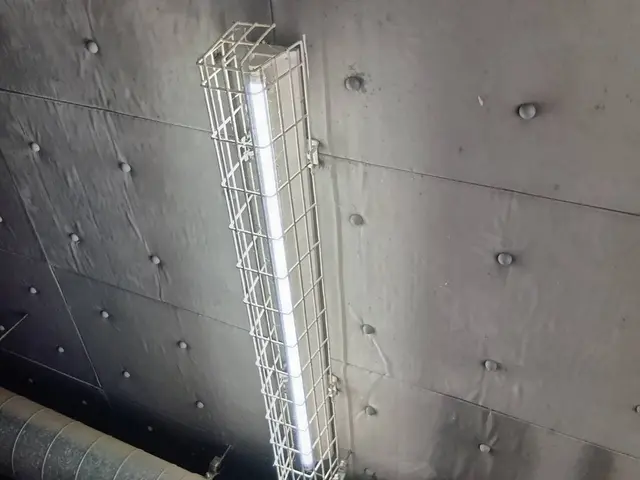 照明器具バイパス工事サービスの画像