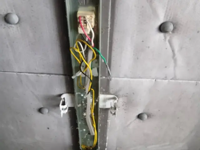 照明器具バイパス工事サービスの画像