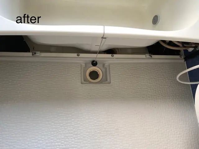 浴室全体洗浄【水垢除去】【カビ除去】【タブ下込】【業界歴20年】サービスの画像