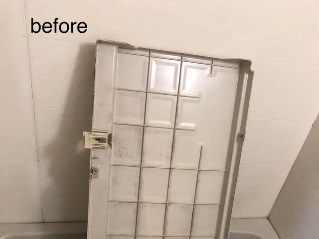 浴室全体洗浄【水垢除去】【カビ除去】【タブ下込】【業界歴20年】サービスの画像