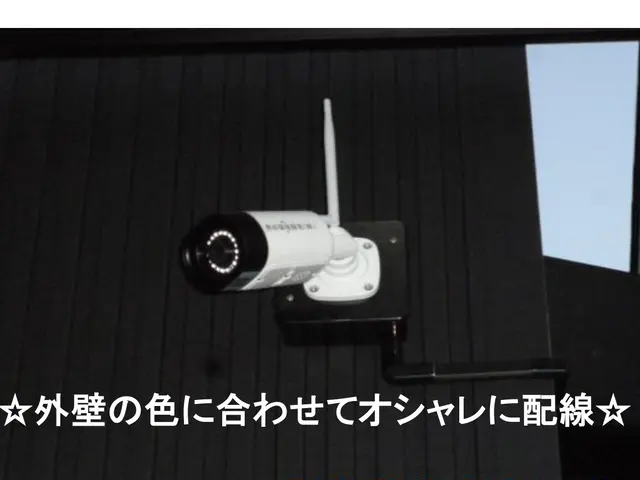 ◆防犯設備認定者が設置します◆夫婦で現地にお伺いします◆取付実績100件以上！◆サービスの画像