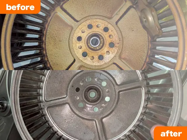 プロの技術でキッチリしっかりピッカピカ！サービスの画像