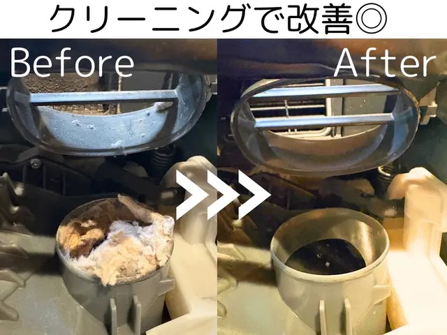 ✯アワード受賞店舗✯【PR動画2本掲載】分解清掃で臭いや乾燥機能を改善◎サービスの画像