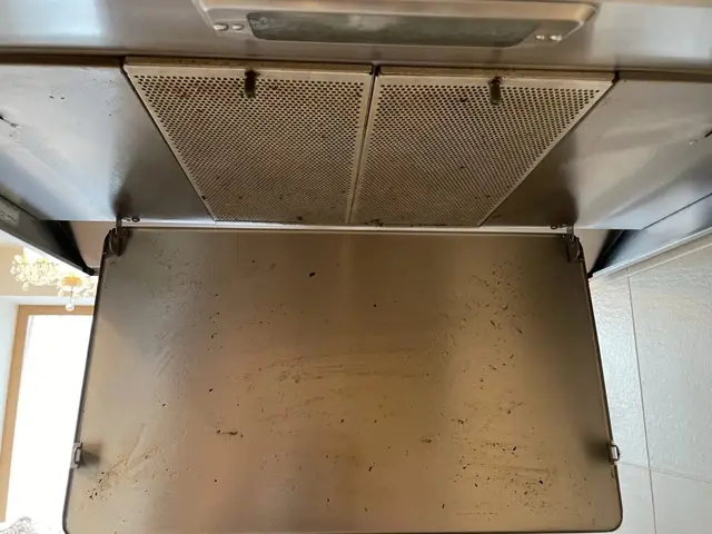 頑固な油汚れをピカピカに！！お掃除で運気上昇！！！サービスの画像
