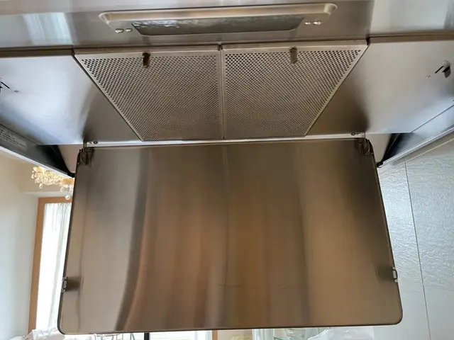頑固な油汚れをピカピカに！！お掃除で運気上昇！！！サービスの画像