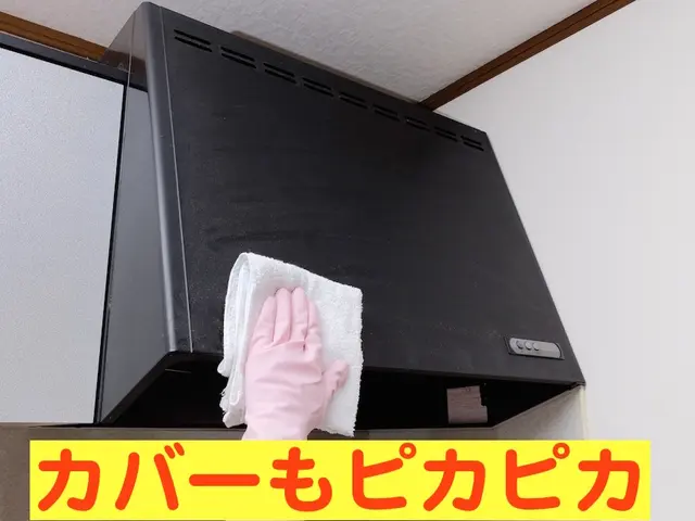 ■まだ間に合う大掃除！■　お掃除苦手な方にお得な2点セット！早めにご予約を！サービスの画像