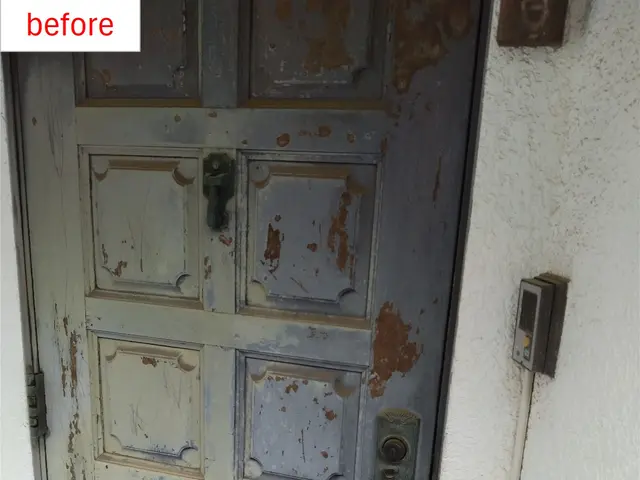 **元気な挨拶と丁寧な養生で安心！お客様との対話を大切にする職人の技**サービスの画像