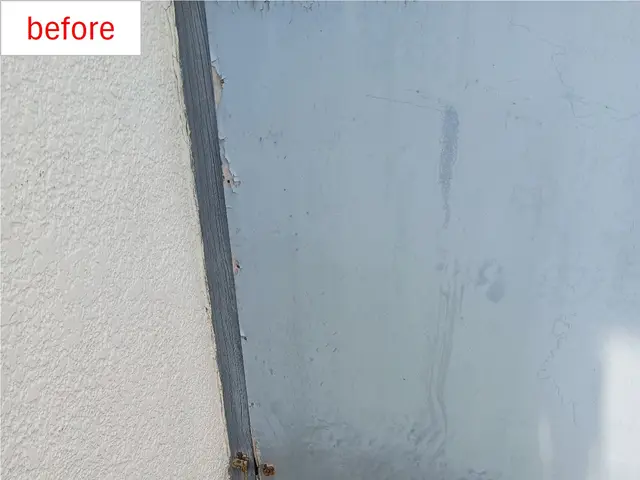 **元気な挨拶と丁寧な養生で安心！お客様との対話を大切にする職人の技**サービスの画像