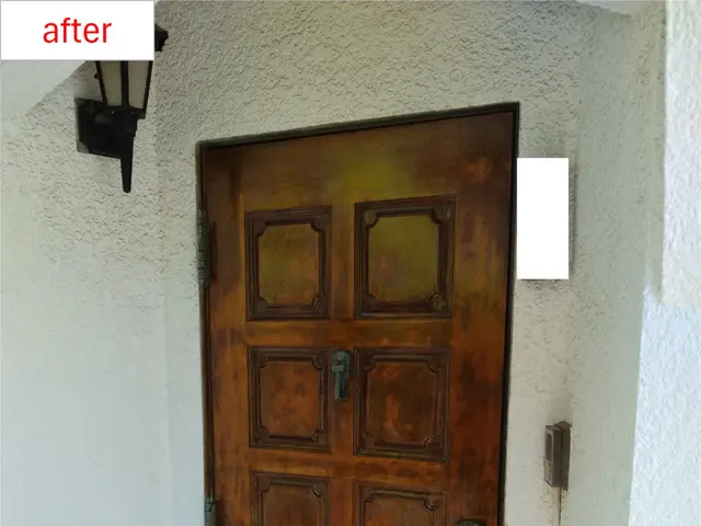 **元気な挨拶と丁寧な養生で安心！お客様との対話を大切にする職人の技**サービスの画像