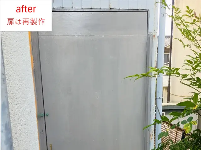 **元気な挨拶と丁寧な養生で安心！お客様との対話を大切にする職人の技**サービスの画像