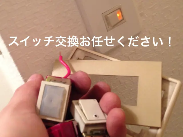 コンセント、スイッチ移設お任せください。サービスの画像