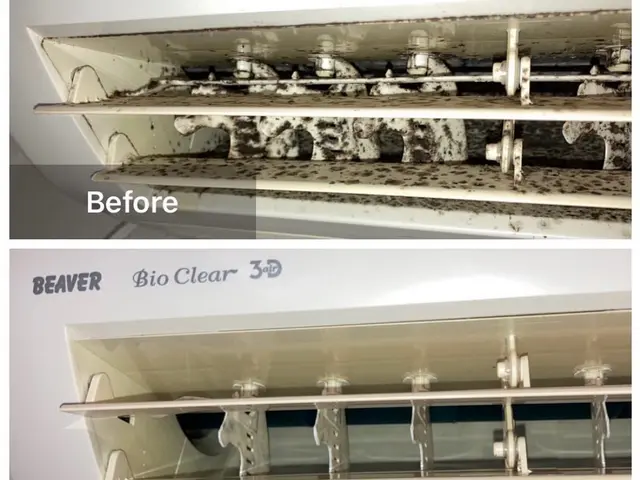 ★口コミ100件までの限定料金★ エアコン分解高圧洗浄！！◎損害保険加入◎サービスの画像