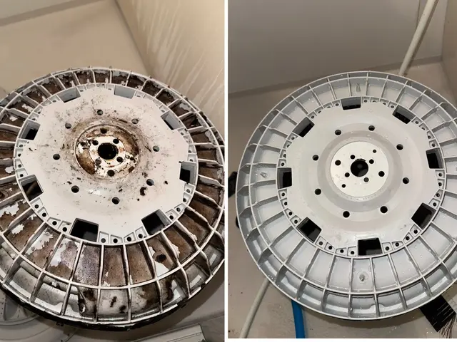 ★寒川町発★縦型洗濯機乾燥機能無し限定★洗濯槽の取り外しで徹底洗浄いたします！サービスの画像