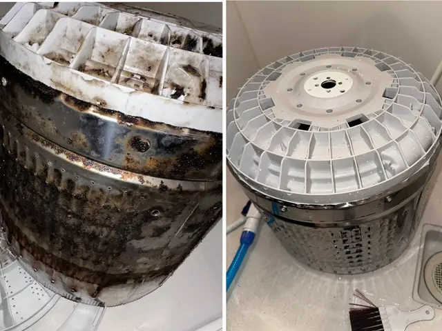 ★寒川町発★縦型洗濯機乾燥機能無し限定★洗濯槽の取り外しで徹底洗浄いたします！サービスの画像