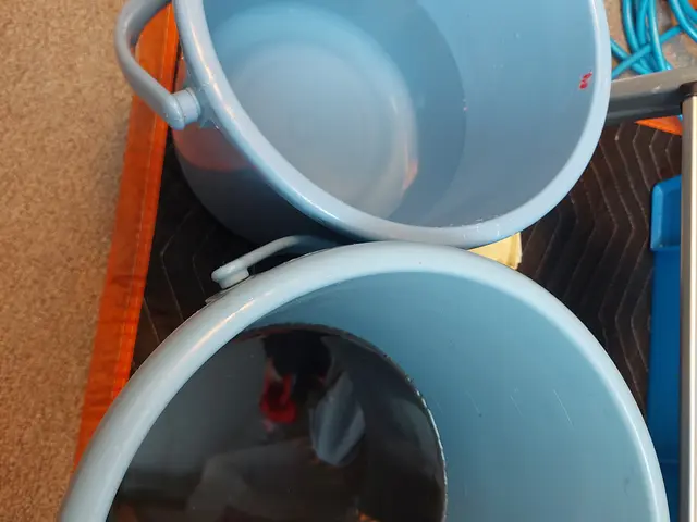 エアコン洗浄サービス、分解し内部の洗浄。サービスの画像