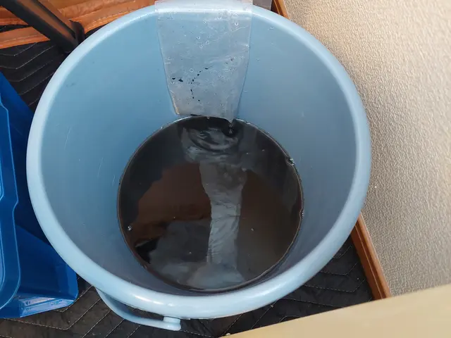 エアコン洗浄サービス、分解し内部の洗浄。サービスの画像