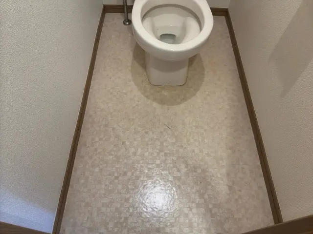 クッションフロア(CF)張り替えサービスの画像