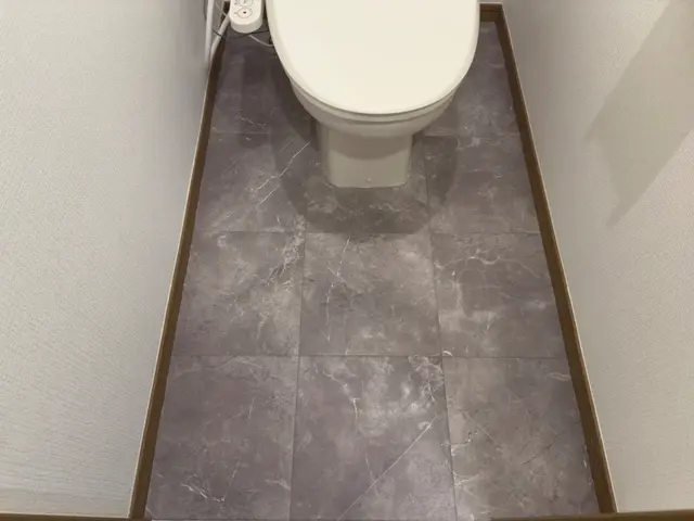 クッションフロア(CF)張り替えサービスの画像